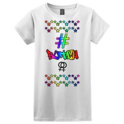 Ladies Basic Softstyle Tee