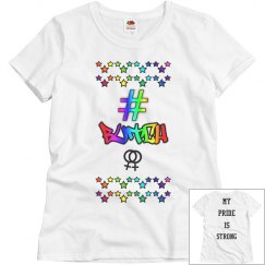 # Butch (F/B My Pride Is Strong Tee)