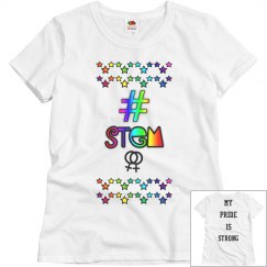 # Stem (F/B My Pride Is Strong Tee)