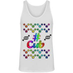 Unisex Jersey Tank Top