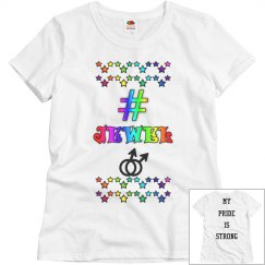 # Jewel (F/B My Pride Is Strong Tee)