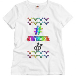 # Jewel (My Pride Is Strong Tee)