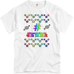 # Jewel Men's (My Pride Is Strong Tee)