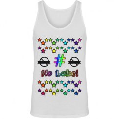 Unisex Jersey Tank Top