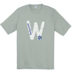 Youth Athletic Performance Tee