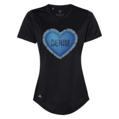 Women's Adidas Sport Shirt