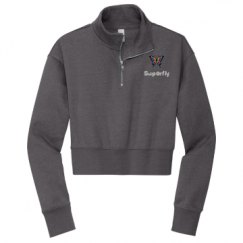 Women's 1/2 Zip Fleece