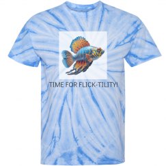 Flick-Tility T-Shirt, Unisex