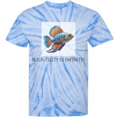 Infinite Flick-Tility T-Shirt, Unisex