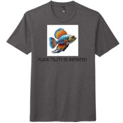 Unisex Perfect Tri Tee