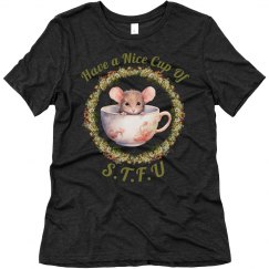 Super-Soft Nice Cup Of STFU