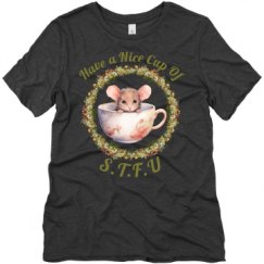 Ladies Relaxed Fit Tee