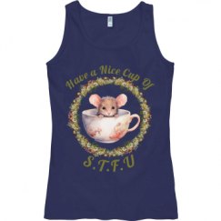 Ladies Semi-Fitted Tank