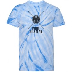 Youth Tie-Dye Cyclone Pinwheel Tee