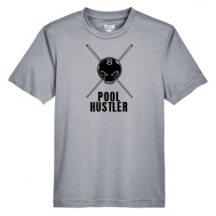 Youth Heather Performance Tee