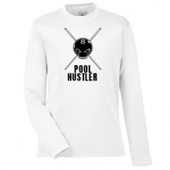 Youth Performance Long Sleeve Tee