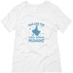 Ladies Relaxed Fit Tee