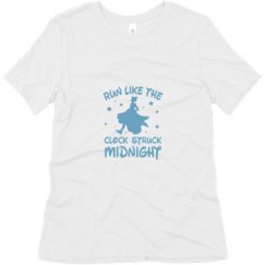 Ladies Relaxed Fit Super Soft Triblend Tee