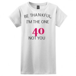 Ladies Basic Softstyle Tee