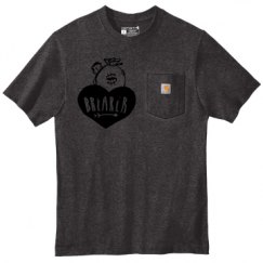 Unisex Carhartt Workwear Pocket Tee
