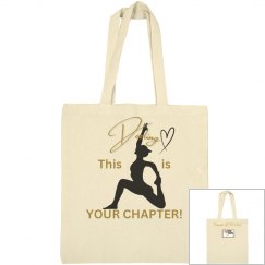 Darling, this is your chapter! 