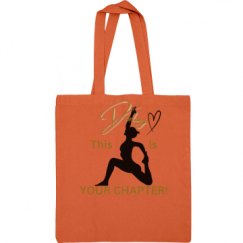 Canvas Tote Bag