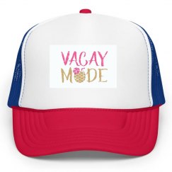 Vacay Mode🍍 Hat