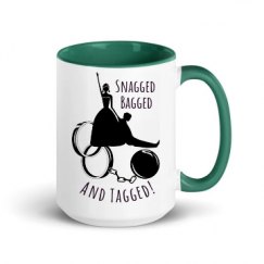 15oz Ceramic Mug with Color Inside