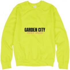 Unisex Neon Crewneck Sweatshirt