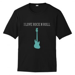 I love rock n roll tee