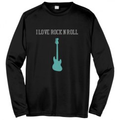 Unisex Athletic Performance Long Sleeve Tee