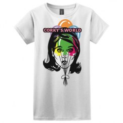 Ladies Basic Softstyle Tee