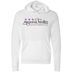 Unisex Fleece Pullover Midweight Hoodie