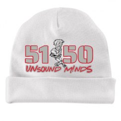 Rabbit Skins Baby Hat