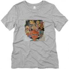 Ladies Relaxed Fit Tee