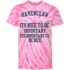 Youth Tie-Dye Cyclone Pinwheel Tee