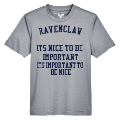 Youth Heather Performance Tee