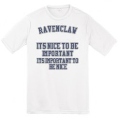 Youth Athletic Performance Tee