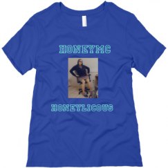 Ladies Relaxed Fit Tee