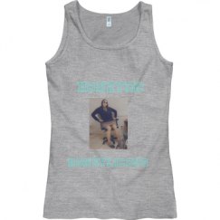 Ladies Semi-Fitted Basic Promo Tank