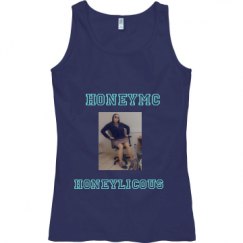 Ladies Semi-Fitted Tank