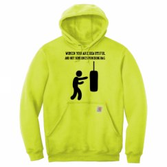 Unisex Carhartt Hooded Sweatshirt