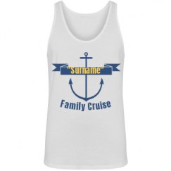 Unisex Jersey Tank Top