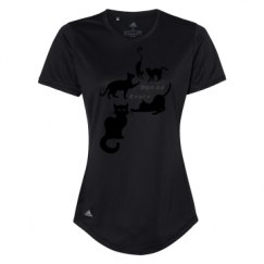 Women's Adidas Sport Shirt 