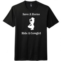 Unisex Perfect Tri Tee