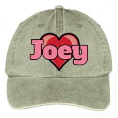 Vintage Baseball Cap