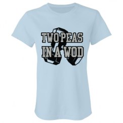 Ladies Slim Fit Favorite Tee