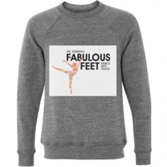 Unisex Triblend Crewneck Sweatshirt