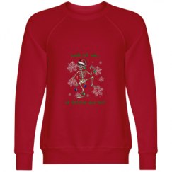 Unisex Triblend Crewneck Sweatshirt