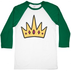 crown t-shirt